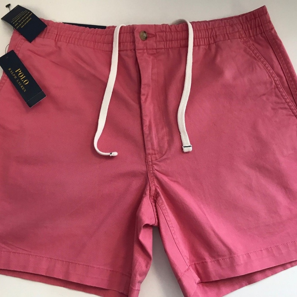 POLO RALPH LAUREN Mens CLASSIC FIT 6" Size L